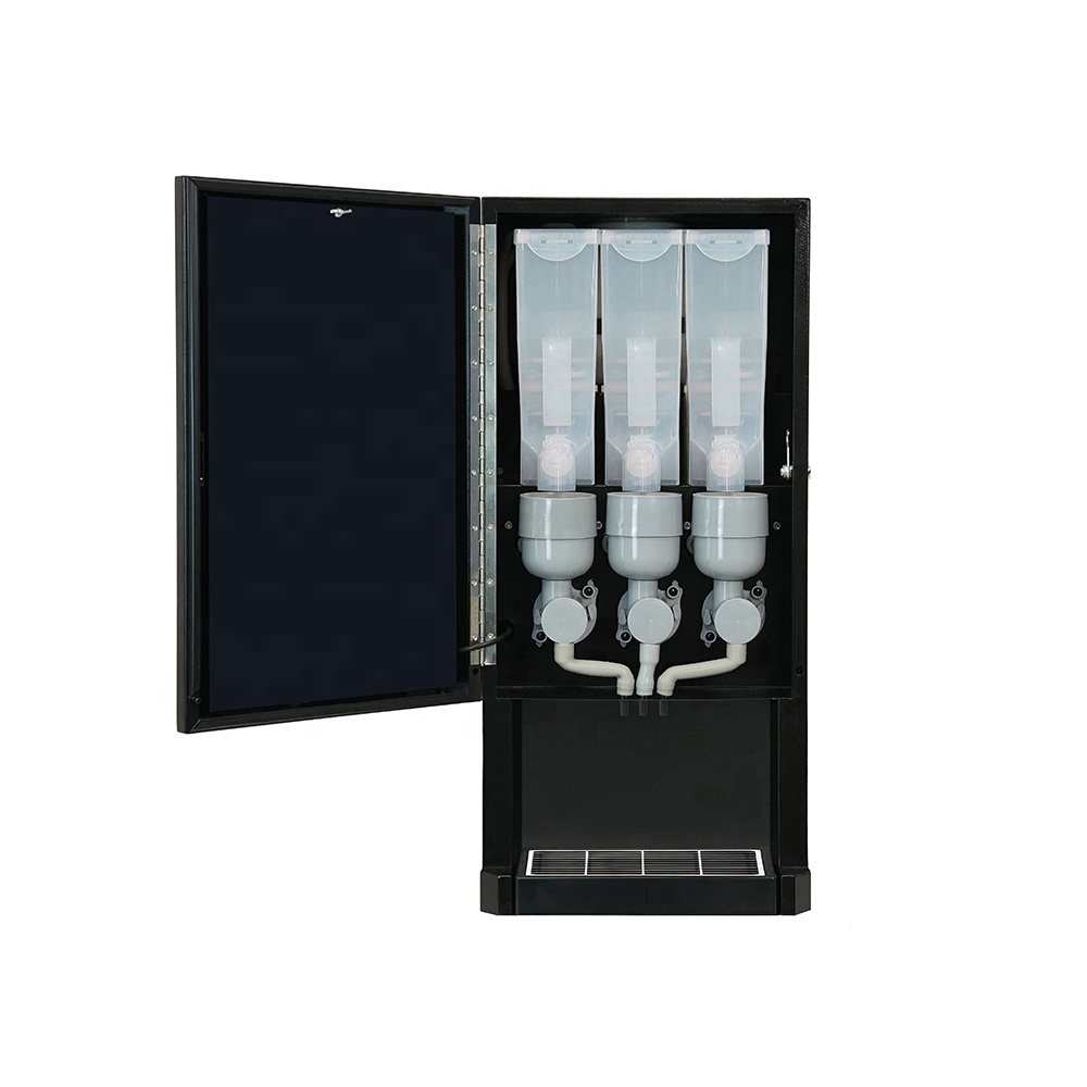 Máquina Expendedora de Leche y - Coffee Tea Vending Machine For Office reseña y precio