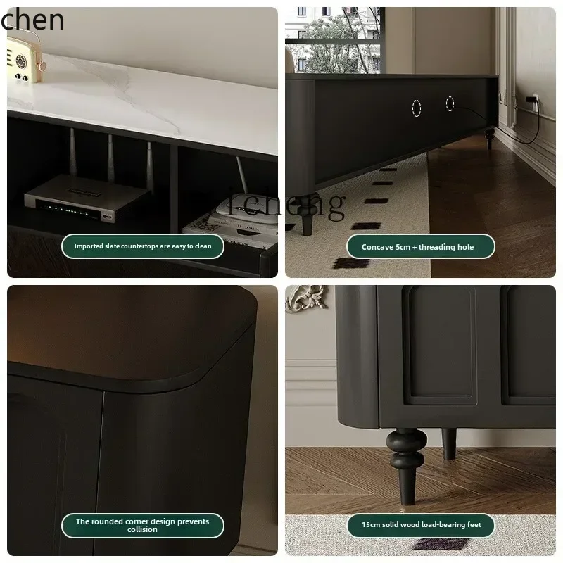 Mueble de TV retro i5.15, mesa - Coffee & Tea Haus reseña y precio
