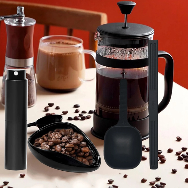 Bandeja Medidora de Granos de  - Coffee Tea And Bean Leaf reseña y precio