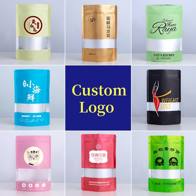 Embalaje personalizado, bolsa  - Coffee Tea In Chinese reseña y precio