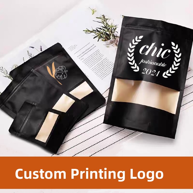Embalaje personalizado, bolsa  - Coffee Tea In Chinese reseña y precio