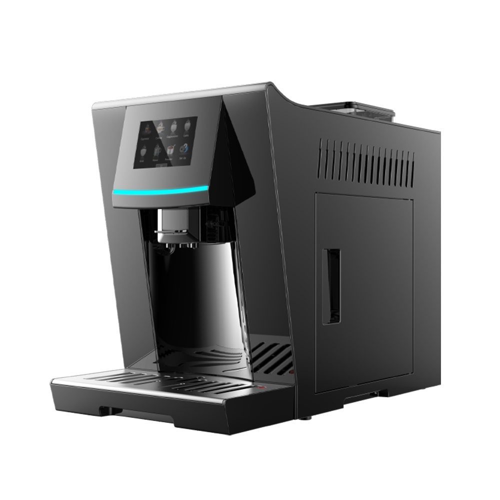 Máquina de Café Profesional pa - Coffee & Tea Haus reseña y precio