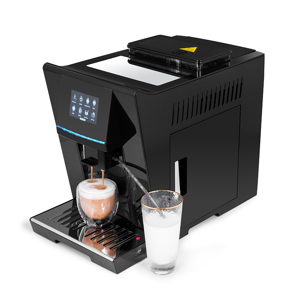 Máquina de Café Profesional pa - Coffee & Tea Haus reseña y precio