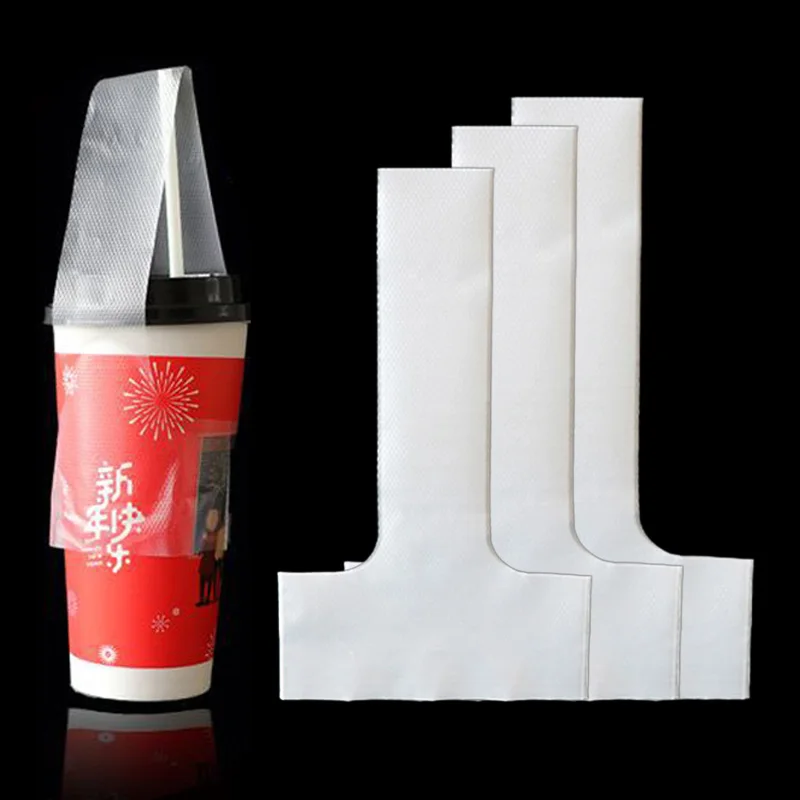 Lote de 100 Bolsas de Plástico - Coffee Tea In Chinese reseña y precio