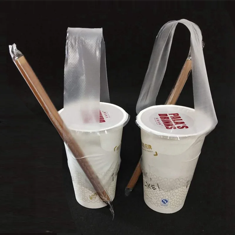 Lote de 100 Bolsas de Plástico - Coffee Tea In Chinese reseña y precio