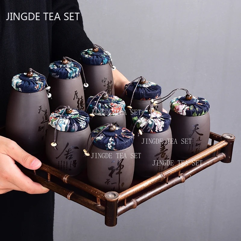 Tarro de té pequeño de arena p - Coffee Tea In Chinese reseña y precio