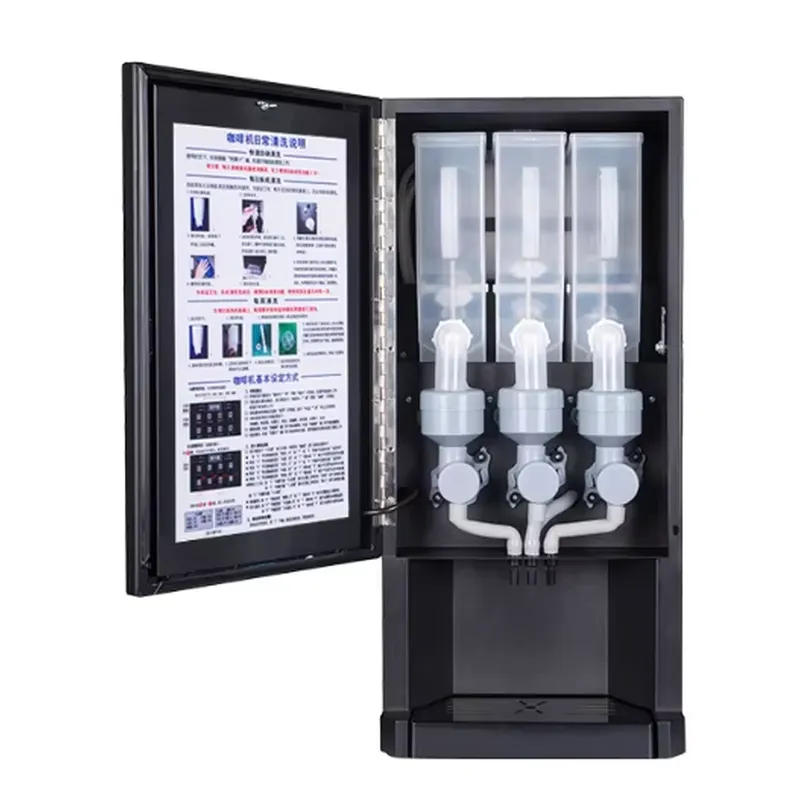 Máquina Expendedora de Café Au - Coffee Tea Vending Machine For Office reseña y precio