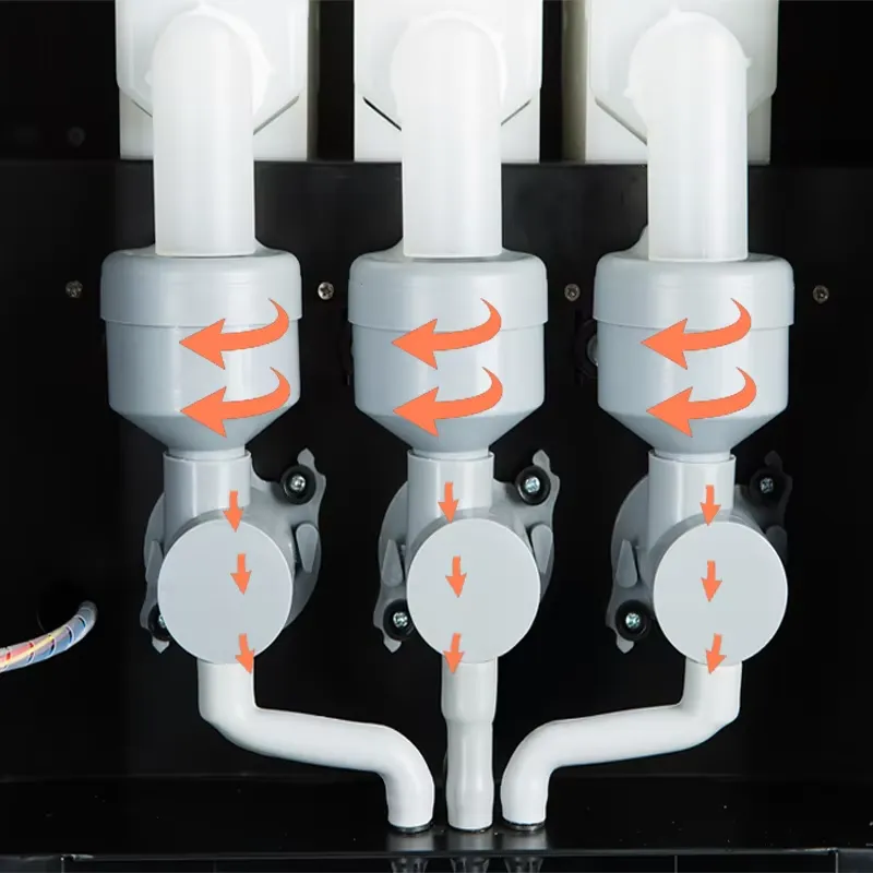 Máquina Expendedora de Café Au - Coffee Tea Vending Machine For Office reseña y precio