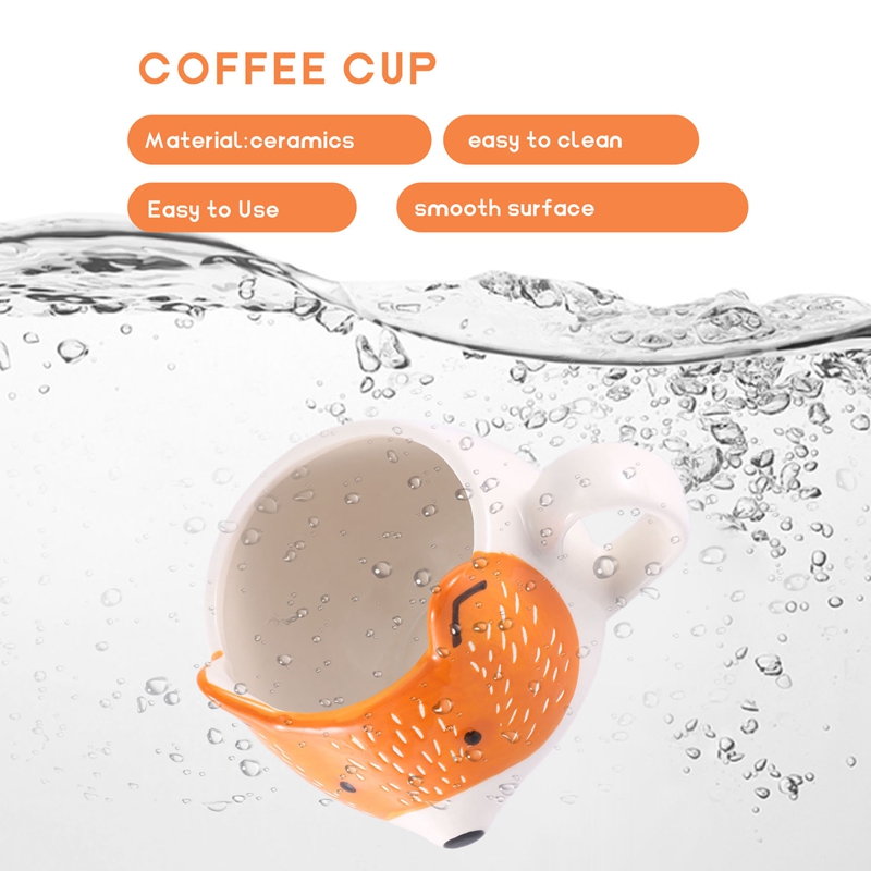 Taza de Café de Cerámica con F - Coffee & Tea Haus reseña y precio