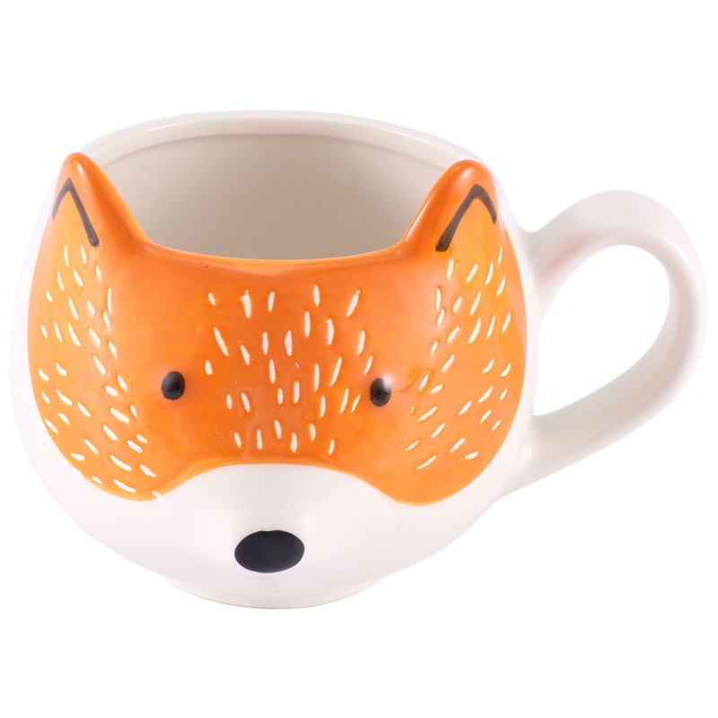 Taza de Café de Cerámica con F - Coffee & Tea Haus reseña y precio