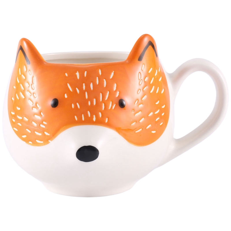 Taza de Café de Cerámica con F - Coffee & Tea Haus reseña y precio