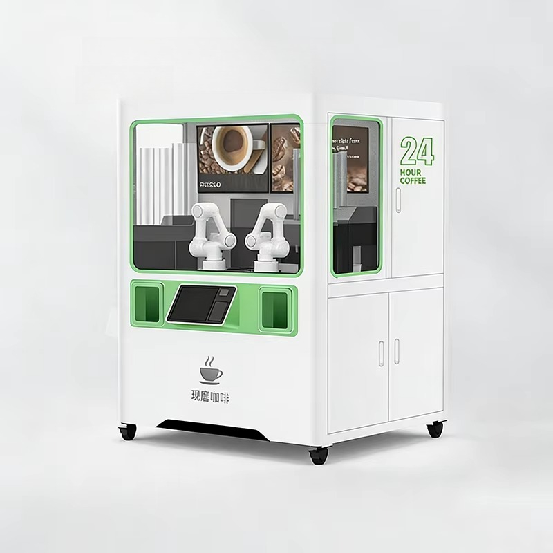 Máquina expendedora comercial  - Coffee Tea Vending Machine For Office reseña y precio