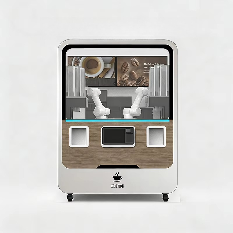 Máquina expendedora comercial  - Coffee Tea Vending Machine For Office reseña y precio