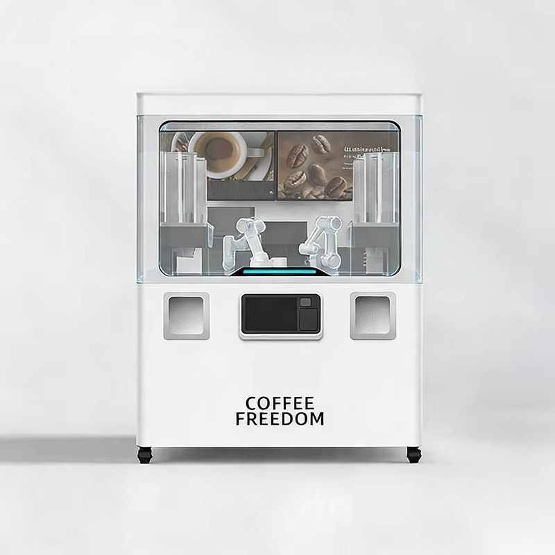 Máquina expendedora comercial  - Coffee Tea Vending Machine For Office reseña y precio