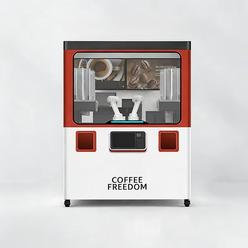 Máquina expendedora comercial  - Coffee Tea Vending Machine For Office reseña y precio
