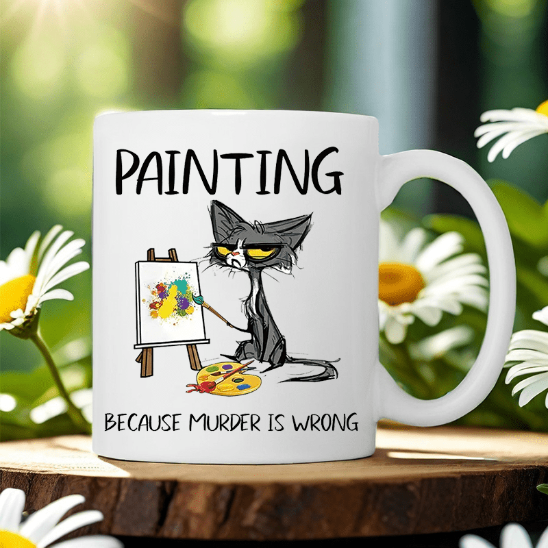Taza de Cerámica con Diseño de - Coffee Tea Wrong reseña y precio