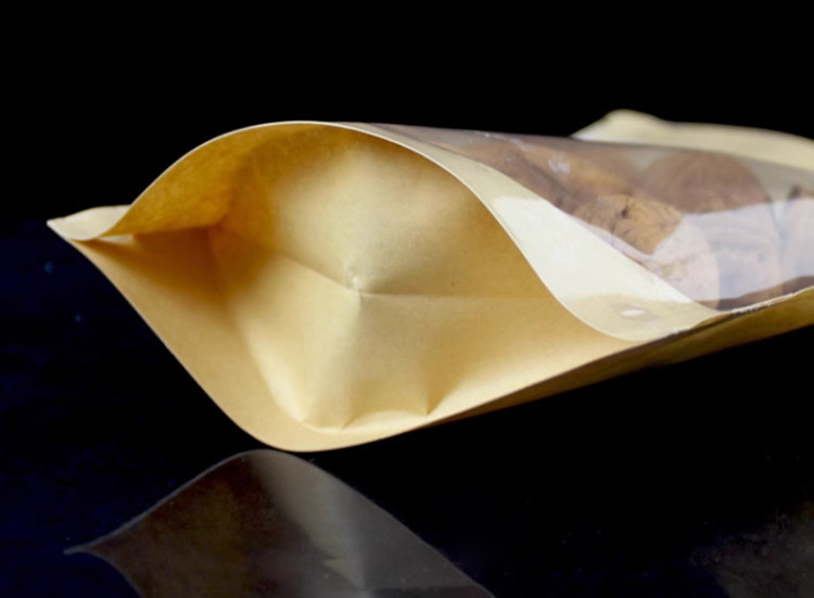 100 Bolsas de Papel Kraft Tran - Coffee Tea In Chinese reseña y precio