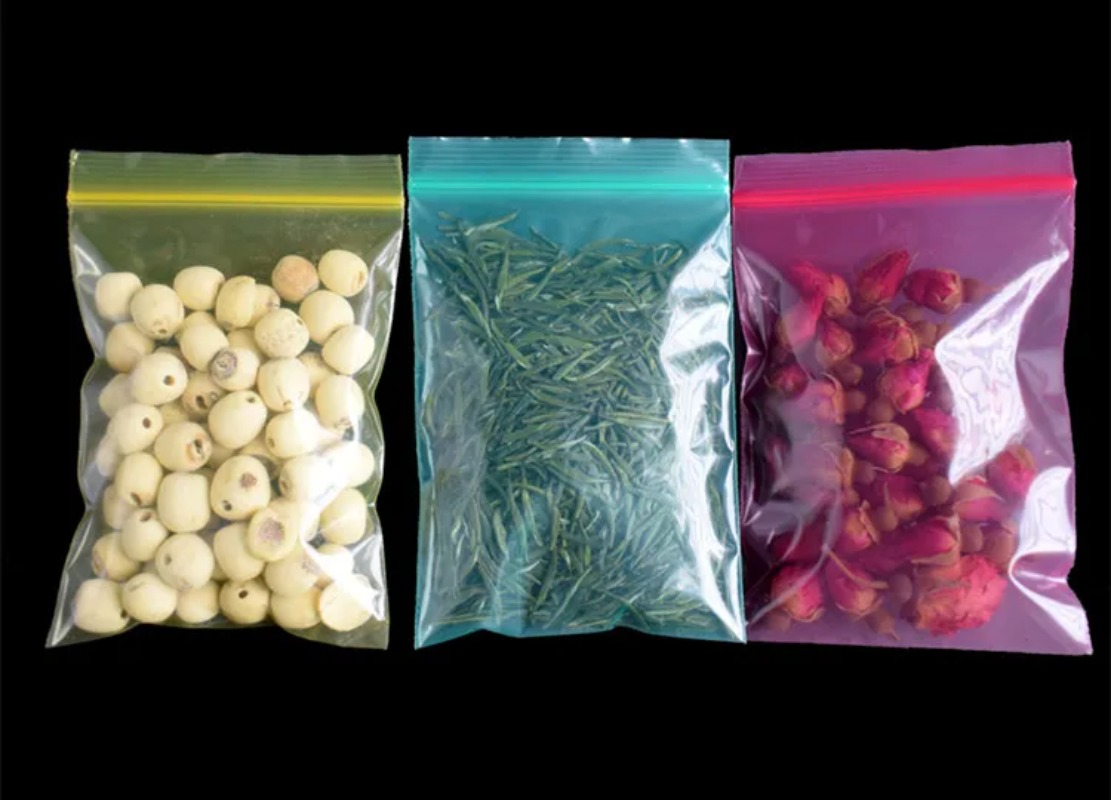 50/100 Uds. Bolsa de embalaje  - Coffee Tea In Chinese reseña y precio